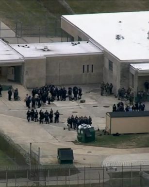 The isolated incident is at the James T. Vaughn Correctional Center in Smyrna.