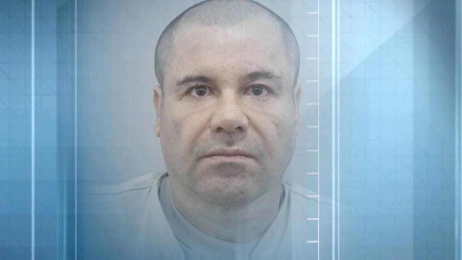 Judge Denies Lighter Security for El Chapo - Good Morning America