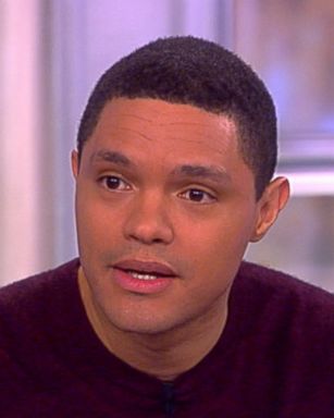 VIDEO: Trevor Noah talks race relations in America