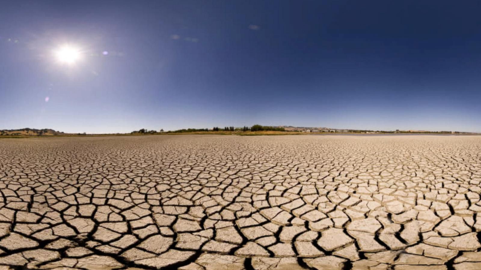 Inside California's drought - Good Morning America