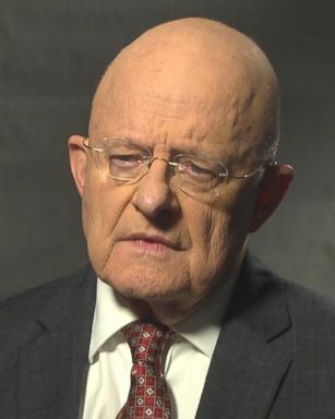 VIDEO: Clapper denies wiretap at Trump Tower