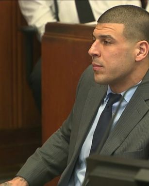 VIDEO: Former New England Patriots football player Aaron Hernandez was discovered dead this morning after hanging himself in his jail cell, according to the Massachusetts Department of Correction.