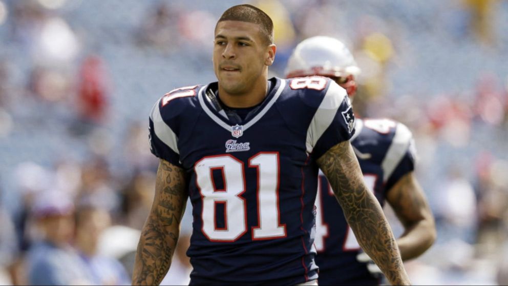 John 3:16, sports and Aaron Hernandez