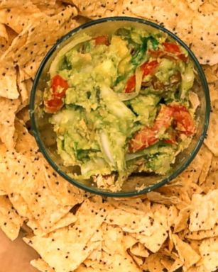 VIDEO: Quick and easy guacamole