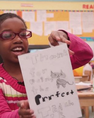 VIDEO: Teacher Appreciation Day 2017: 3rd Graders at PS8 in Brooklyn love their teacher