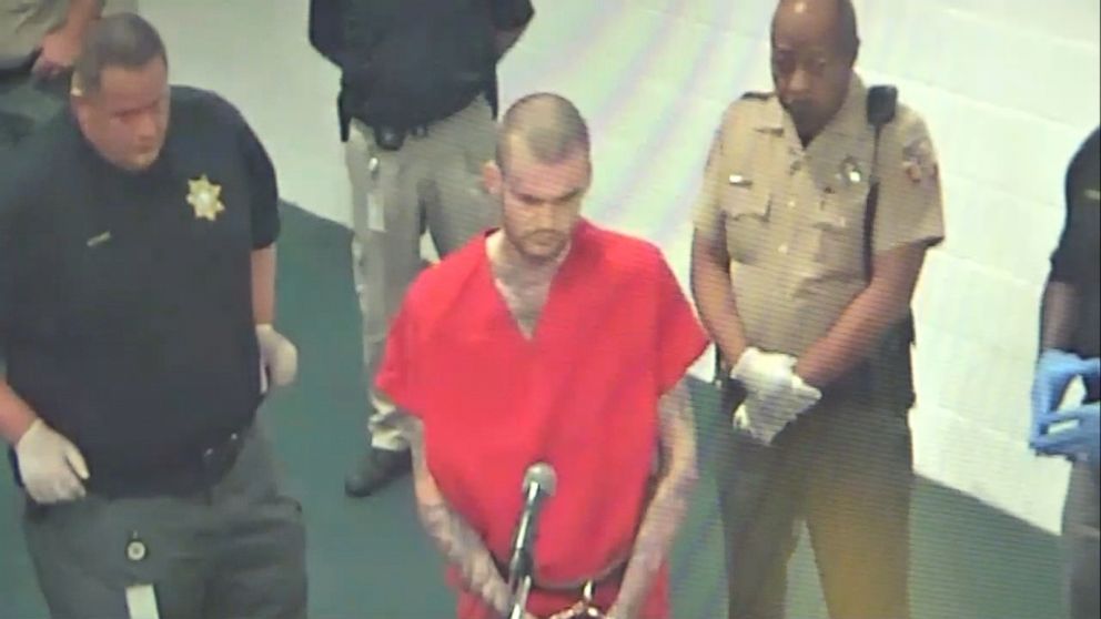 Video Escaped Georgia Inmates Appear In Tennessee Court - ABC News