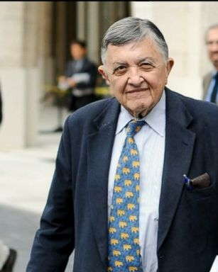 Gabe Pressman, an intrepid, Emmy-winning journalist who still relished going to work at the age of 93, died in his sleep early Friday at a Manhattan hospital.