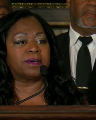 VIDEO: One year after a Minnesota cop fatally shot Philando Castile, the state's governor recommended today that a new law enforcement training fund be named in Castile's memory and his mother urged people to "treat each other better."