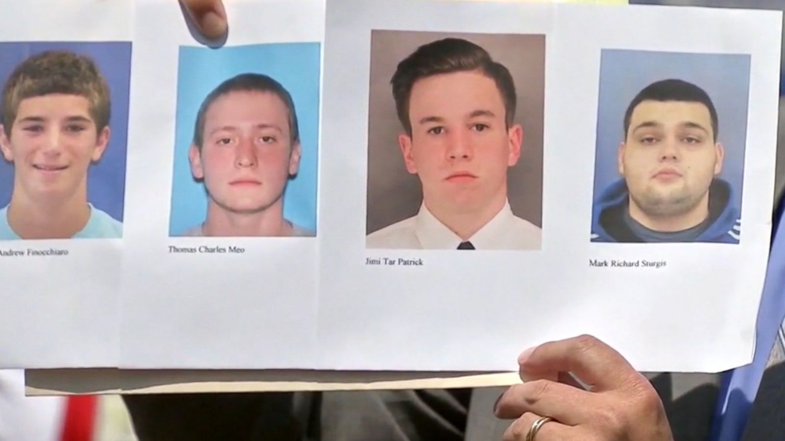 Authorities Searching For 4 Missing Men In Pennsylvania - Good Morning ...