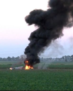 VIDEO: A military transport plane that was being used on a training flight crashed in Mississippi on Monday, killing 16 military service members, the Marine Forces Reserve has confirmed.