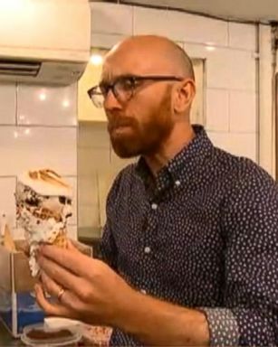 VIDEO: Celebrating national ice cream month at Emack & Bolio's