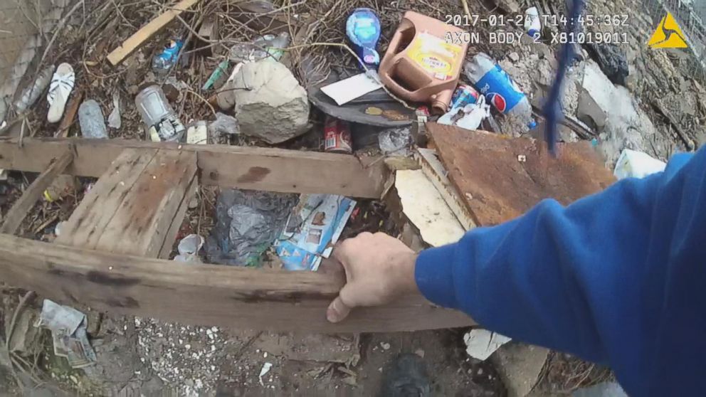 Bodycam Footage Appears To Show Baltimore Police Officer Planting Drug
