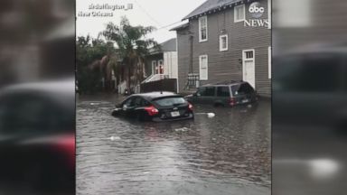 Flash Flooding In Miami Video Abc News