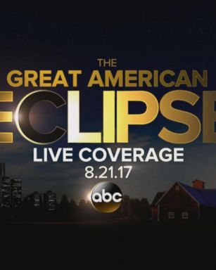 VIDEO: 'The Great American Eclipse' airs Monday, Aug. 21, at 1 p.m. ET on ABC