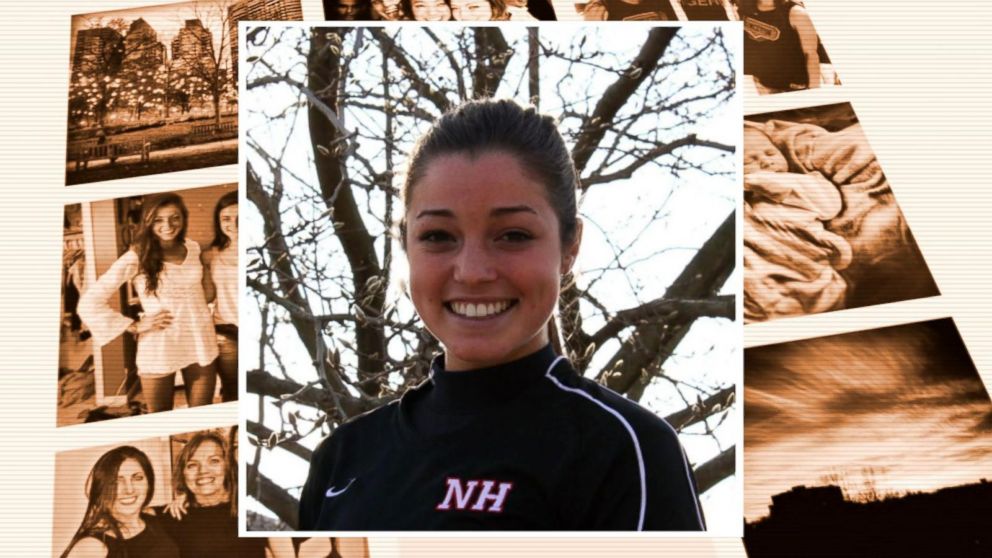 PHOTO: Madison Holleran, the University of Pennsylvania track star who committed suicide in 2014
