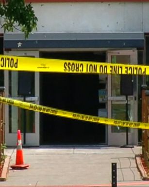 VIDEO: An explosion on Saturday morning at a mosque in a Minneapolis suburb shattered windows in the imam's office but did not injure anyone, officials said.