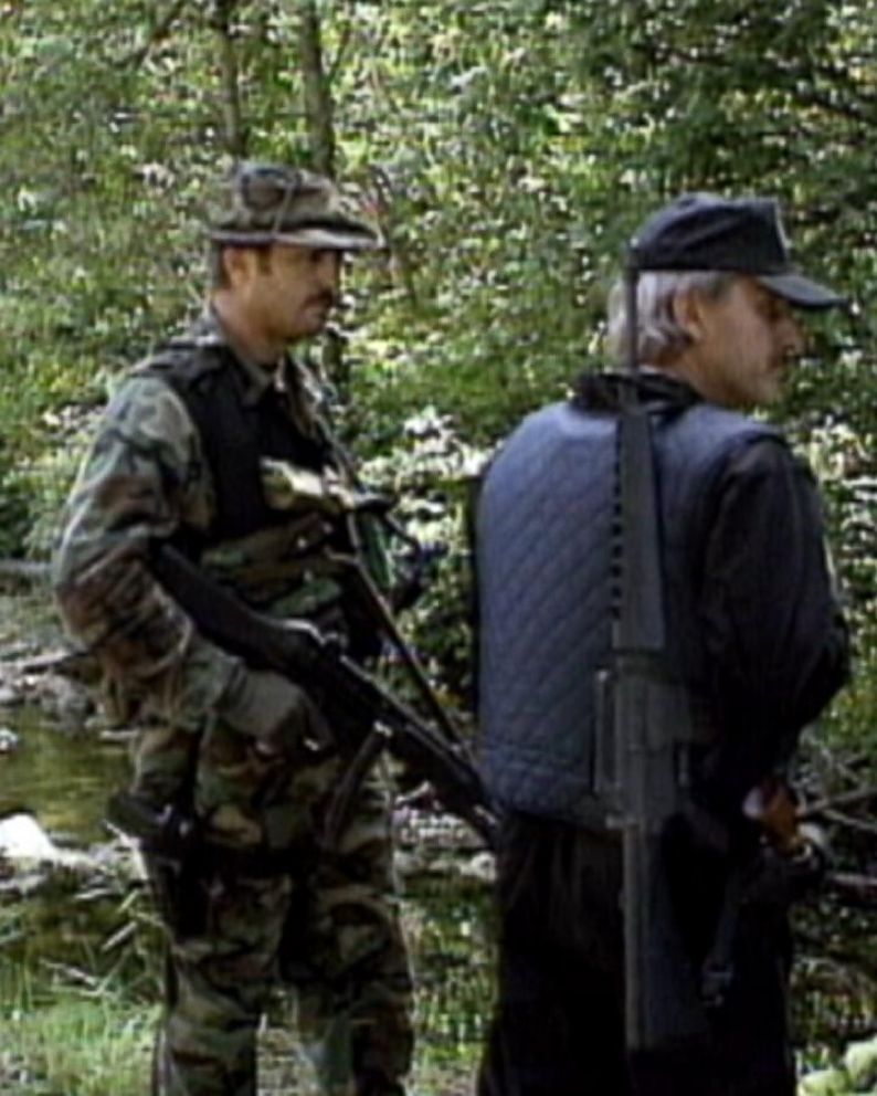 August 1992: Deadly standoff between police and white nationalist in Idaho