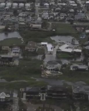 Forecasters said the storm "could easily meander" for the next few days in southeast Texas, bringing 15 to 25 inches of rain.