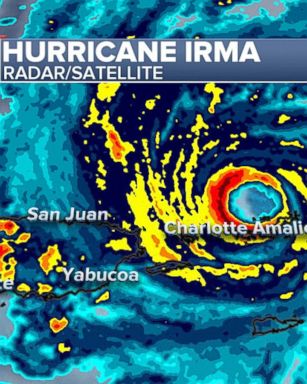 VIDEO: Florida Keys begin mandatory evacuations ahead of Irma