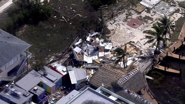 Video Irma Death Toll In Us Climbs To 12, Power Restored To 2m Florida 