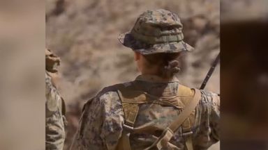 History Is Made As The Marine Corps Welcomes Its 1st Female Infantry ...