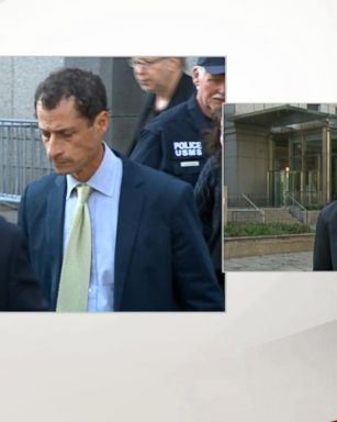 VIDEO: Anthony Weiner sentenced in sexting trial