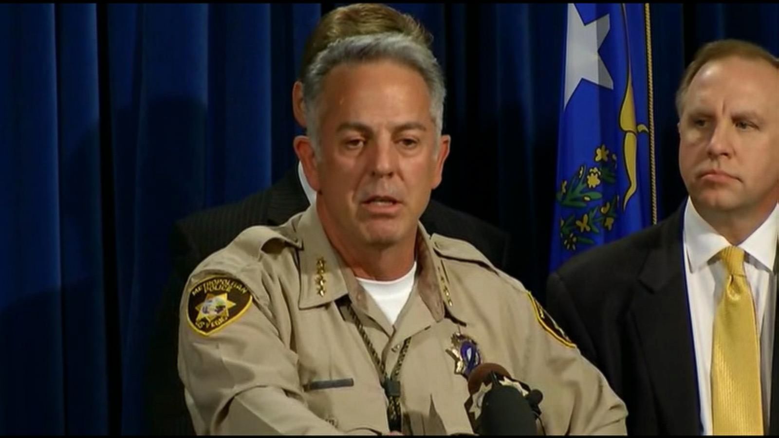 Sheriff releases detailed timeline on Las Vegas massacre - Good Morning ...