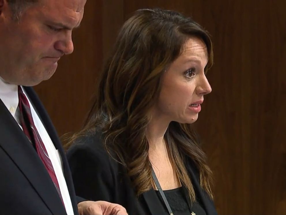 VIDEO: Rebecca Bredow was found in contempt of court, refused group of vaccines.