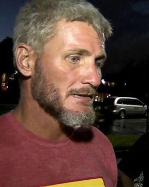 VIDEO: Homeless veteran rescues victim from car crash