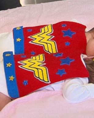 VIDEO: Nonprofit makes costumes for preemies in NICU