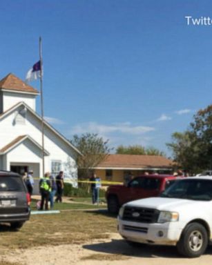 VIDEO: Mass shooting at church in Texas: Special report