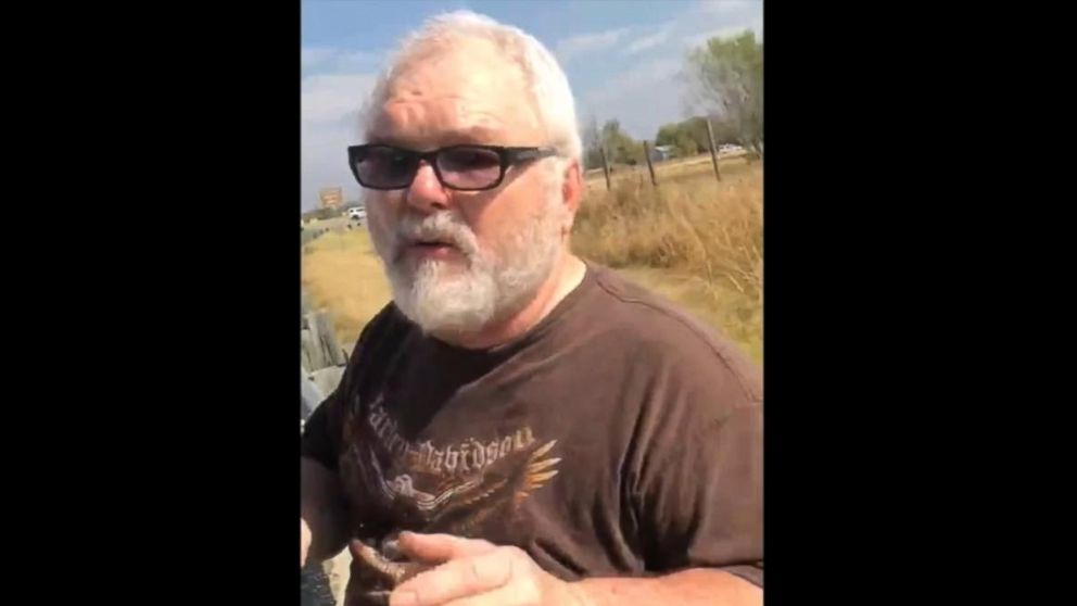 VIDEO: Stephen Willeford told authorities he fired "well-placed shots" at Devin Kelley.