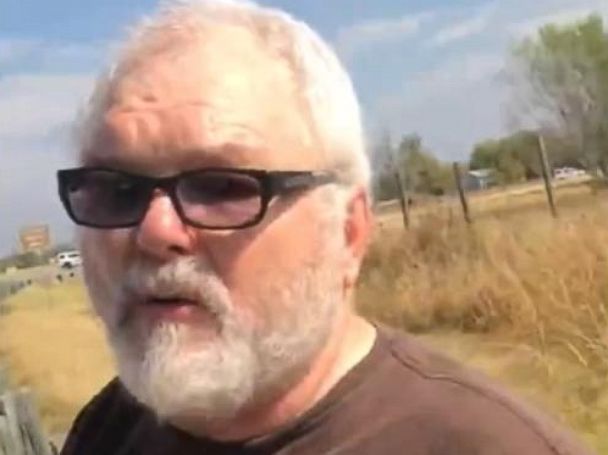VIDEO: Stephen Willeford told authorities he fired well-placed shots at Devin Kelley.