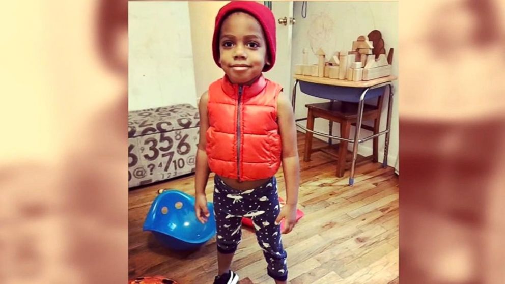VIDEO: Elijah Silvera, 3, died in New York City on Nov. 3, and officials are investigating his death.