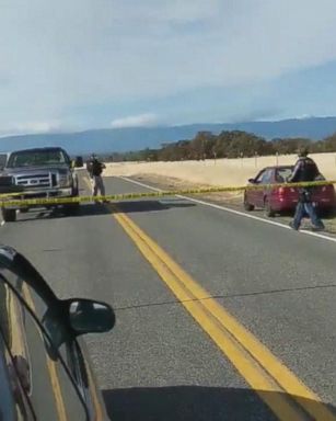 At least five people are dead from an apparent random shooting spree today in rural Northern California. The shootings took place in seven locations, including an elementary school. The dead included the shooter, who was killed by police.