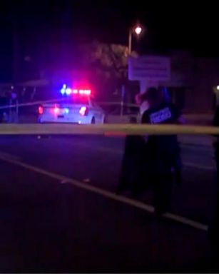 VIDEO: Tampa police, responding to early-morning reports of gunfire, found a gunshot victim in the same Seminole Heights neighborhood where three people died in a span of 11 days last month, authorities said.