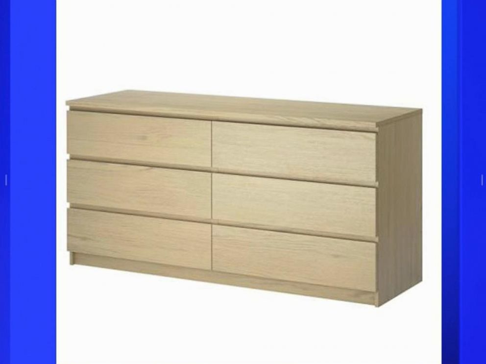 Ikea Recalls Dresser Again After, White Horizontal Dresser Ikea