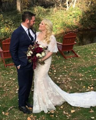 VIDEO: Meghan McCain got married!