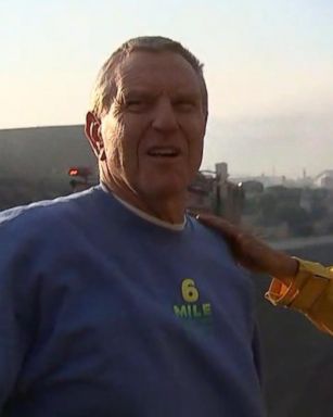 VIDEO: Jim McConica joked that his destroyed home in Ventura, California, "died before I did."