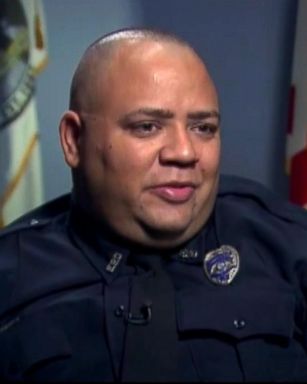 VIDEO: Officer Omar Delgado pulled Angel Colon to safety during the 2016 shooting at an Orlando nightclub.