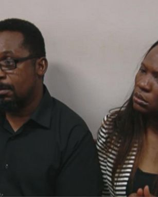 During their court appearance, they are to show cause why they should not be held in civil contempt of court for refusing to answer questions about their 24-year-old son who is suspected in a string of fatal shootings in Tampa, Florida.