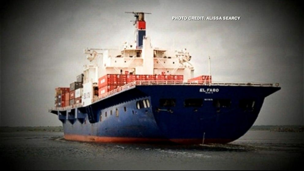 El Faro Captain Partly Responsible For Ship S Sinking Ntsb