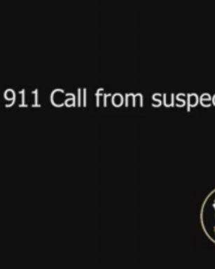 VIDEO: Alleged prank caller in 911 recording says he shot his father in head