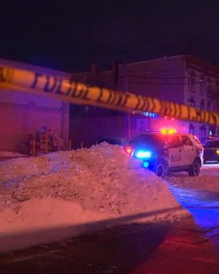 VIDEO: One teenager has died and dozens of people were sickened after a massive carbon monoxide leak at an apartment building in New Jersey late Thursday. Seven of those treated for poisoning were first responders.