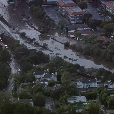 A mudslide is a mass of mud moving downhill, usually causing damage or destruction.