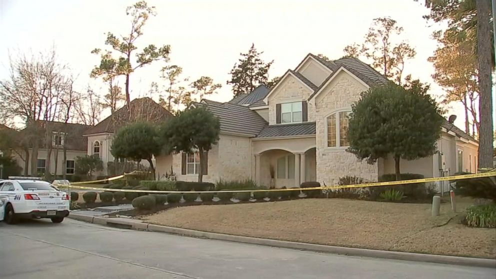 Houston Couple Ambushed Shot Dead In Mysterious Double Killing At Gated Community Abc News