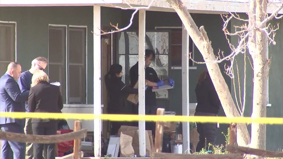 Triple Homicide Under Investigation In California Video - ABC News