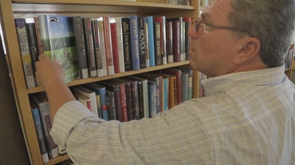 VIDEO: National Reading Day: Man learns to read at age 47