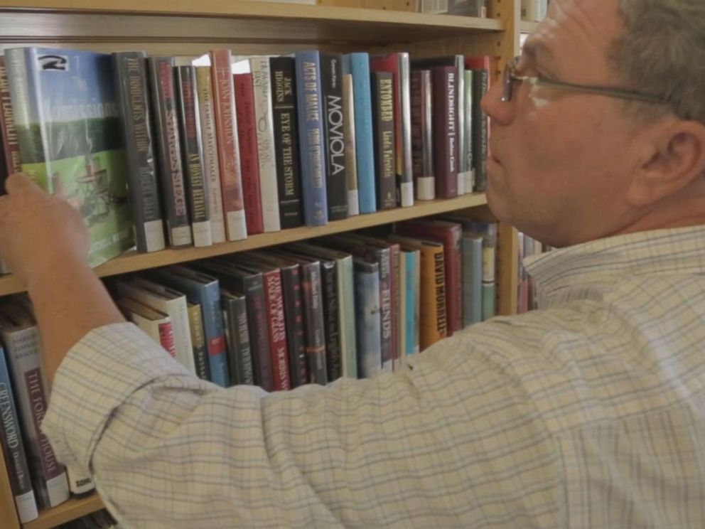 VIDEO: National Reading Day: Man learns to read at age 47