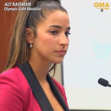 VIDEO: These are the brave women who confronted disgraced Olympic doctor Larry Nassar